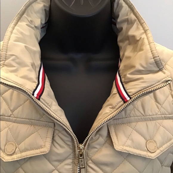 Quilted Jacket - Picture 2 of 5